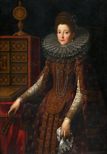 Portrait of Mary of Medici