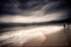 Solitary Coastal Dream by Santiago Pascual Buye