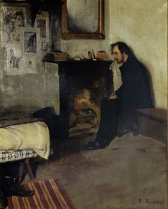 Erik Satie, bohemian