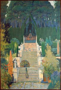 Noble Garden. Raixa II