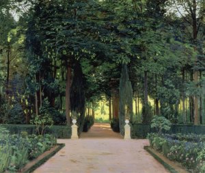 Gardens of Aranjuez