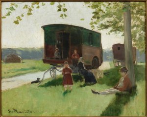 Gypsy Wagon