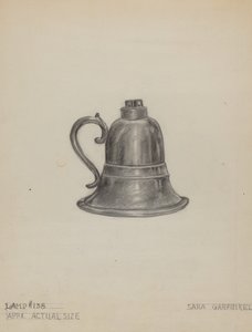 Lamp by Sara Garfinkel