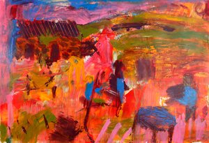 Garden # by Sara Hayward