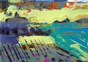 Iona Abbey I