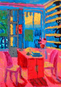 The Interior # by Sara Hayward