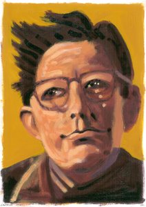 Laurie Lee by Sara Hayward