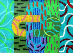 M 8 by Sara Hayward