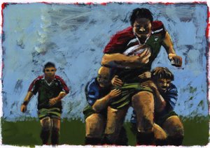 Rugby by Sara Hayward
