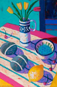 Still Life #, 2025 by Sara Hayward