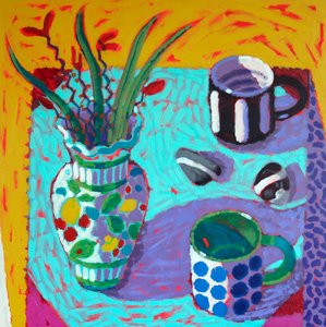 Still Life #30, 2025 by Sara Hayward