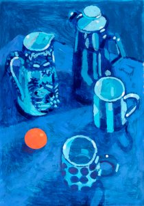 Still Life #44, 2025 by Sara Hayward