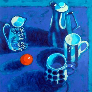 Still Life #46, 2025 by Sara Hayward