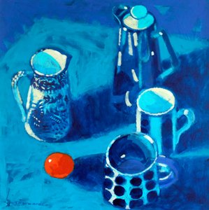 Still Life #47, 2025 by Sara Hayward