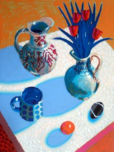 Still Life #53, 2025 by Sara Hayward