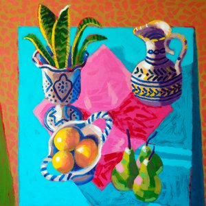 Still Life # 57, 2025 by Sara Hayward