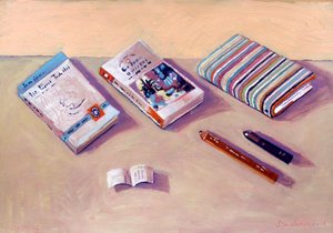 Three Books