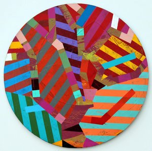 Twixt Heaven & Earth II-A by Sara Hayward
