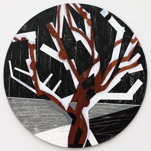 Twixt Heaven & Earth IV-B by Sara Hayward