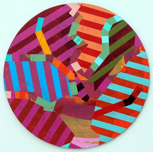 Twixt Heaven & Earth VIII-A by Sara Hayward