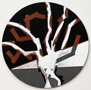 Twixt Heaven & Earth XII-B by Sara Hayward