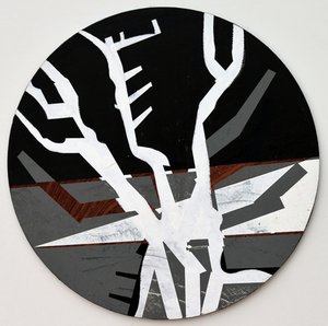 Twixt Heaven & Earth XIII-B by Sara Hayward