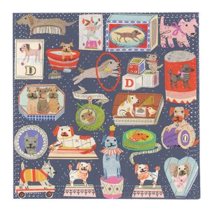 D Is For Dog by Sarah Battle