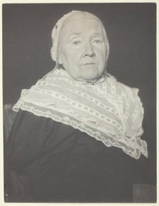 Portrait of Mrs. Julia Ward Howe