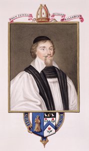 Portrait of John Jewel, Bishop of Salisbury