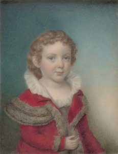 Edward Blake Parkman by Sarah Goodridge