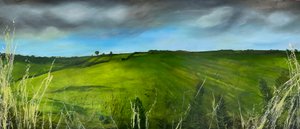 English Landscape by Sarah Thompson Engels