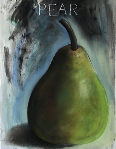 Pear by Sarah Thompson Engels