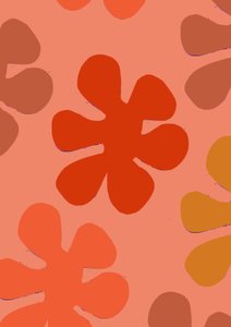 Living Coral by Sarah Thompson Engels