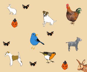 Mixed Animals