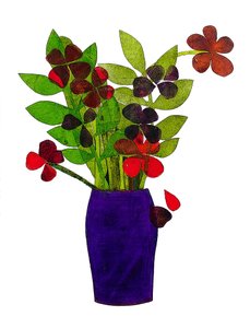 Purple Pot