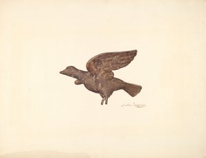 Dove, c. 1940