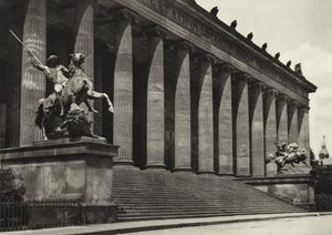 Berlin: Altes Museum