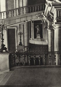 Berlin: Das Schloss, Stiege von Schluter by Sasha Stone