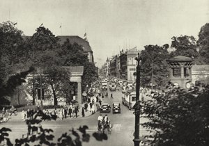 Berlin: Potsdamer Platz