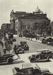 Berlin: Schauspielhaus