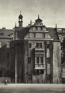 Berlin: Schloss-Apotheke by Sasha Stone