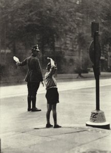 Berlin: Schupo
