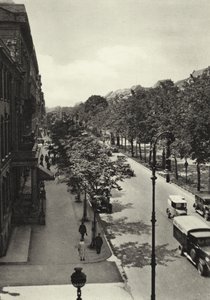 Berlin: Unter den Linden