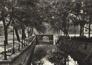 Potsdam, Am Kanal by Sasha Stone