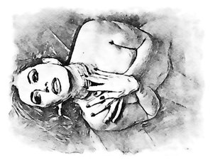 Reclining Woman