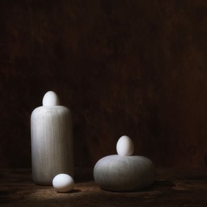 Serene Egg Forms