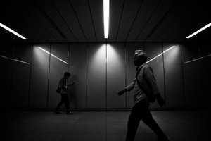 City Subway Light