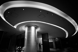 Modern Architectural Curves by Satoshi Hata