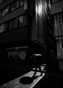 Urban Light and Shadow