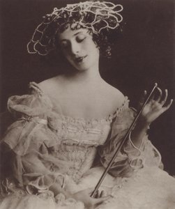 Pavlova in 
